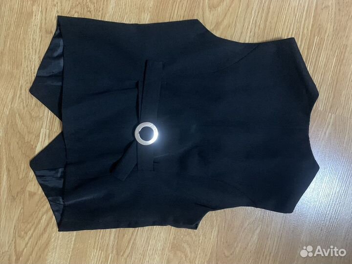 Одежда для школы на девочку рост 122