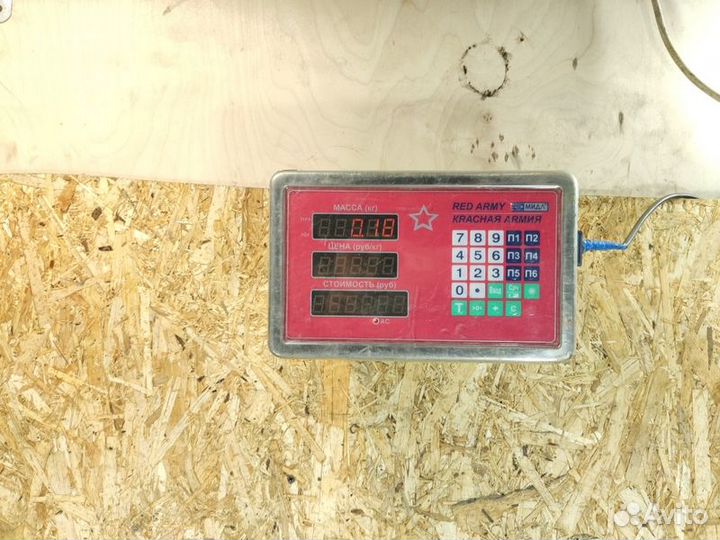 Блок парковки Range rover sport 2005-2012