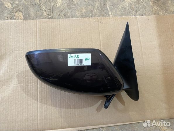 Зеркало правое Nissan Juke 2018