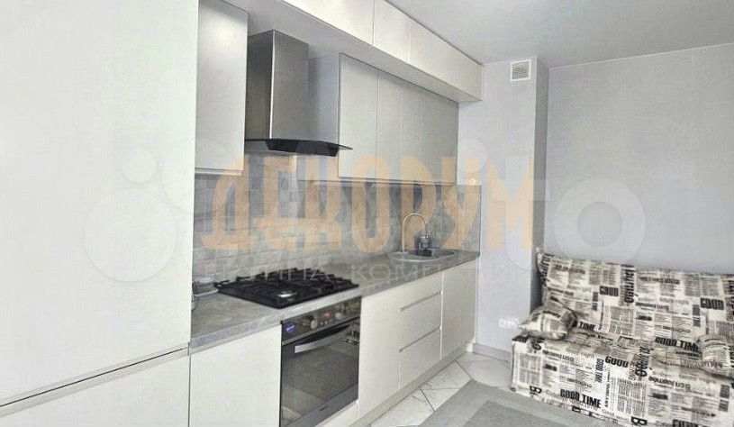 1-к. квартира, 34,1 м², 4/9 эт. в Калининграде
