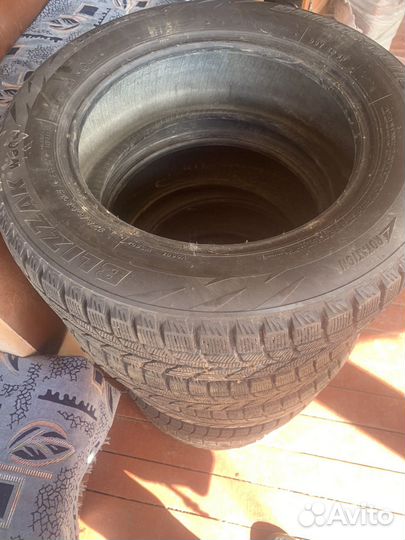 Bridgestone Blizzak WS-60 175/65 R14