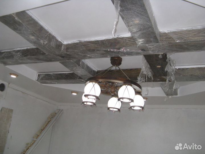 Отделочные работы любой сложности