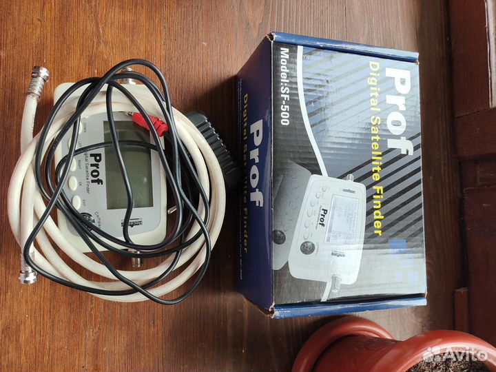 Ресивер триколор GS u510