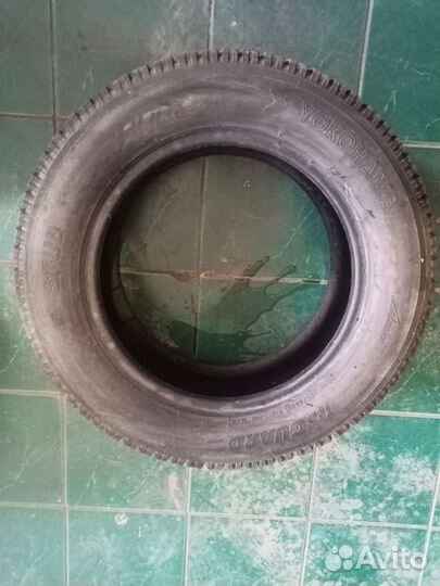 Yokohama IceGuard Stud IG65 195/65 R15