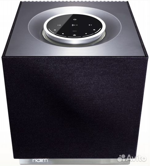 Naim Mu-so Qb 2nd Gen Black (new) муз. система