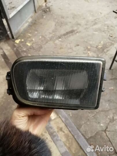 Противотуманная фара