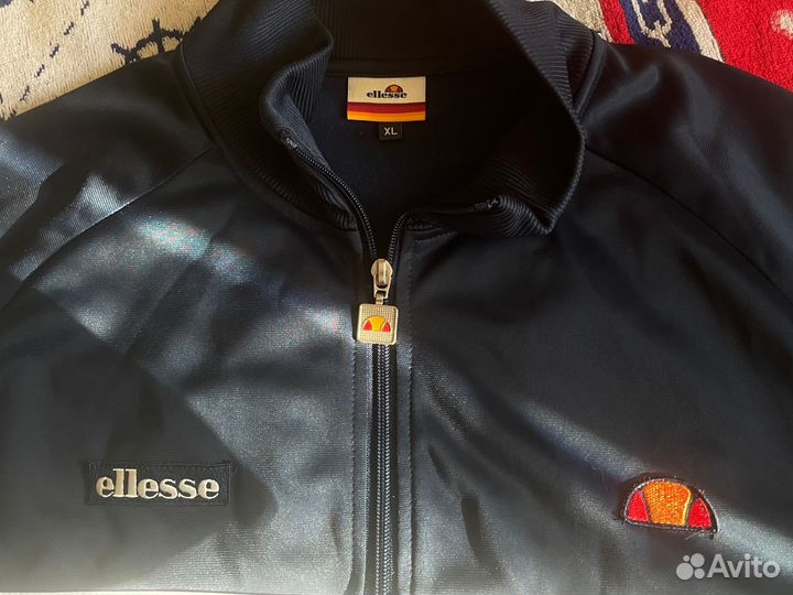 Олимпийка ellesse