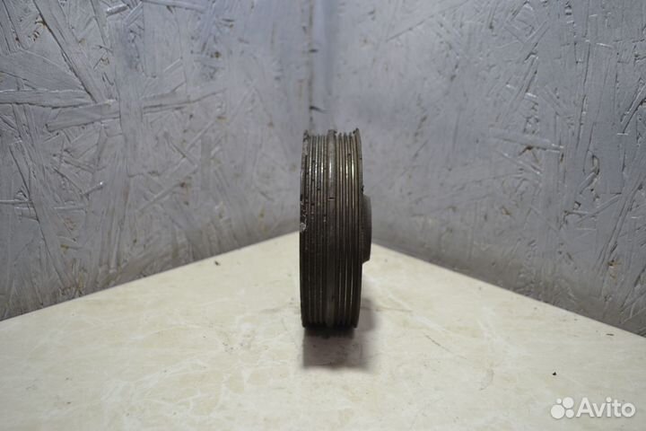 Шкив коленвала Hyundai Accent