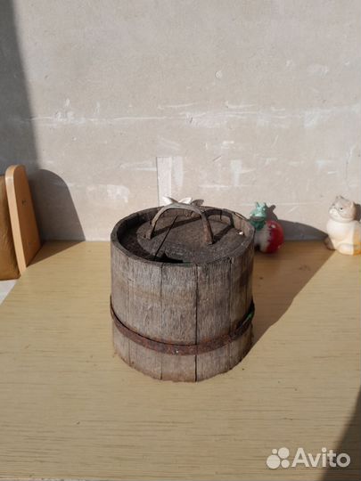 Бочонок для вина