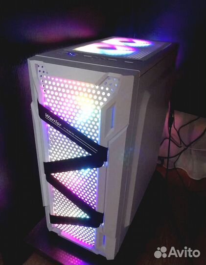 Игровой пк RTX3080 ti /60 и Core i7