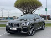 BMW X6 3.0 AT, 2019, 80 421 км, с пробегом, цена 7 900 000 руб.