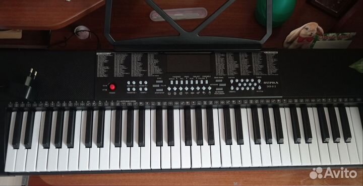 Синтезатор