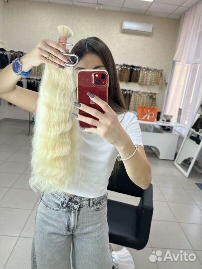 Волосы для наращивания