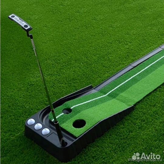 Мини-гольф