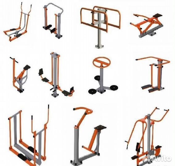 Детское Спортивно Игровое Оборудывание KS1033