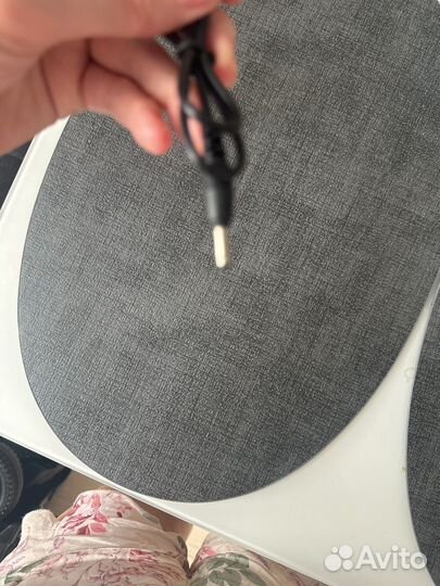 Кабель для прикуривателя