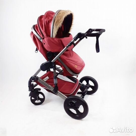 Детская коляска Luxmom