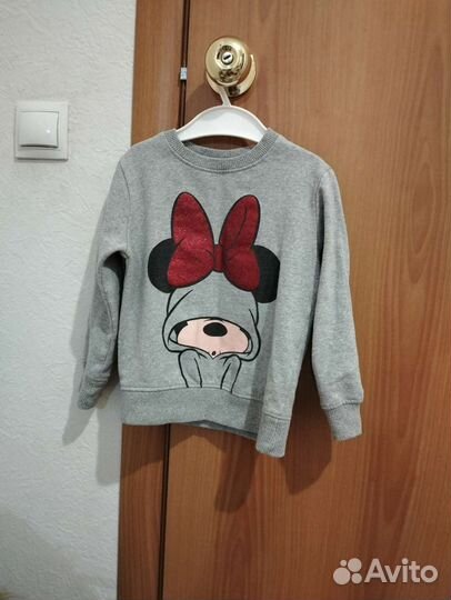 Кофта для девочки 104