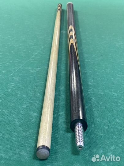 Бильярдный кий ручной работы