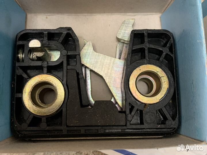 Замок двери ваз 2110