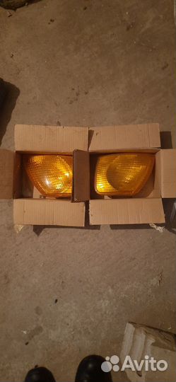 Поворотники