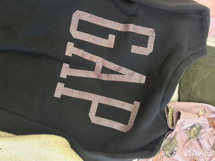 Пакет вещей на девочку 122