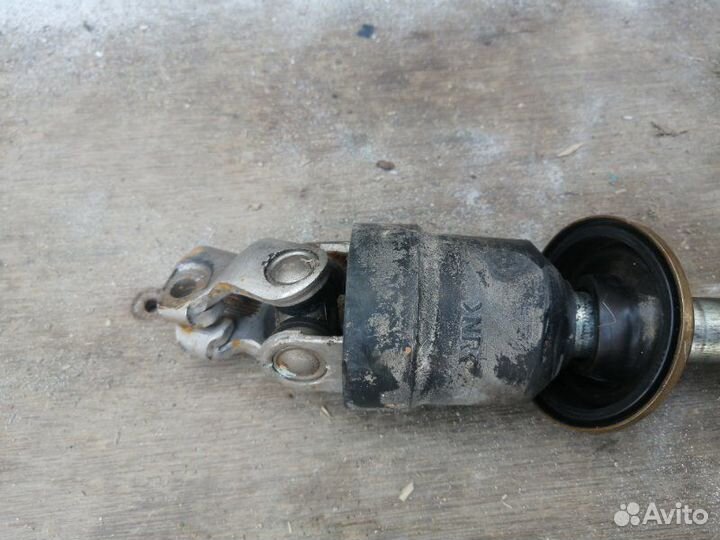 Рулевой карданчик Toyota Crown JZS175 2JZ