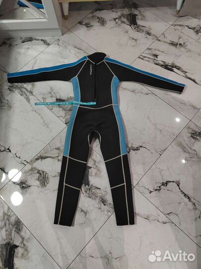 Гидрокостюм детский 10 лет