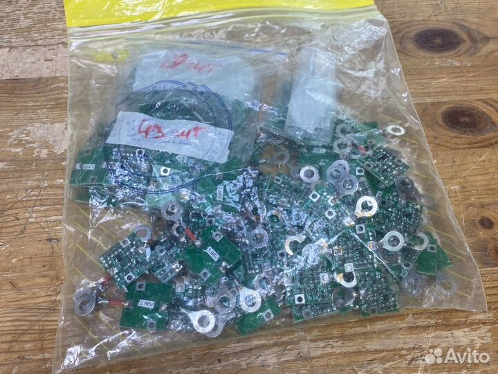 Балансир пассивный lifepo4 3,66v 530mA 000