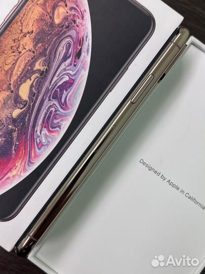 iPhone Xs, 64 ГБ