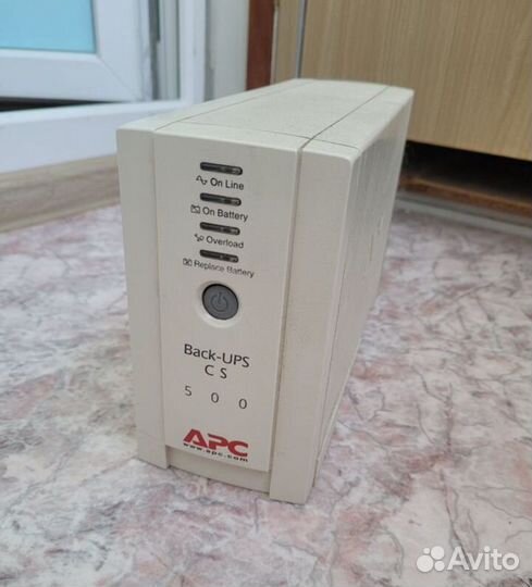 Ибп APC-500