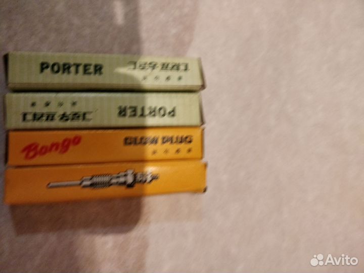 Свечи накаливания,сальники на клапана toyota