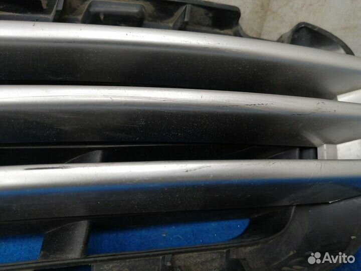 Решетка переднего бампера левая CK5217F909AA Land