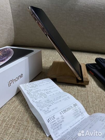 iPhone Xs Max, 256 ГБ