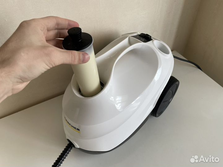 Пароочиститель Karcher для уборки дома