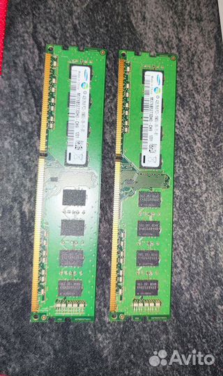 Оперативная память ddr3 4gb (dimm/so dimm)