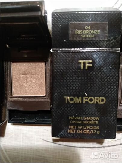 Тени для век tom ford