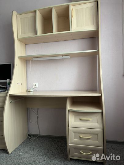 Мебель в детскую комнату бу