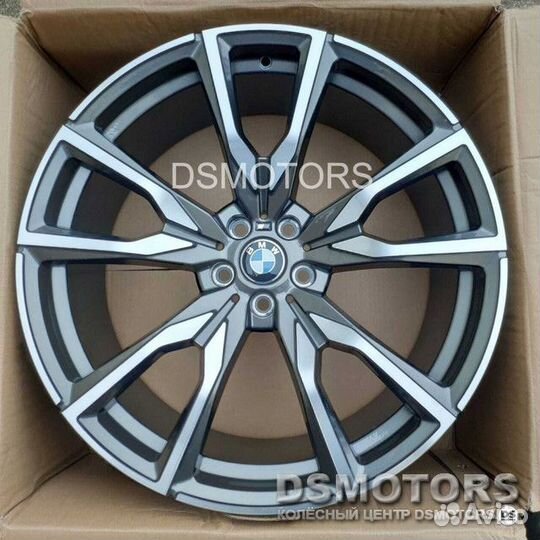 Диски 5058 10/21 5x112 ET40 d66.6 MG