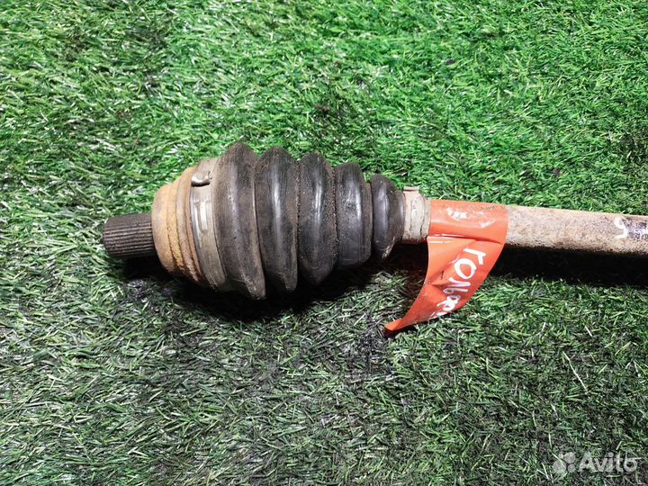 Привод задний левый Volkswagen Golf