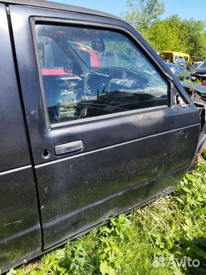 Двери LADA Kalina