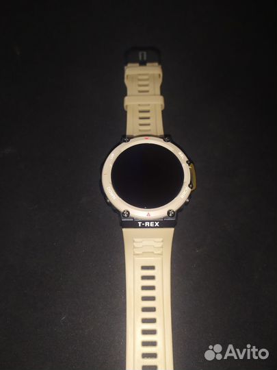 Часы amazfit t rex 2 desert