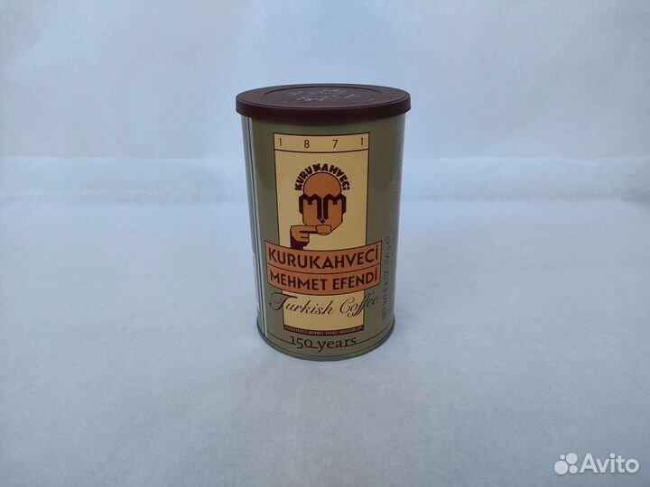 Турецкий кофе Мехмет Эфенди