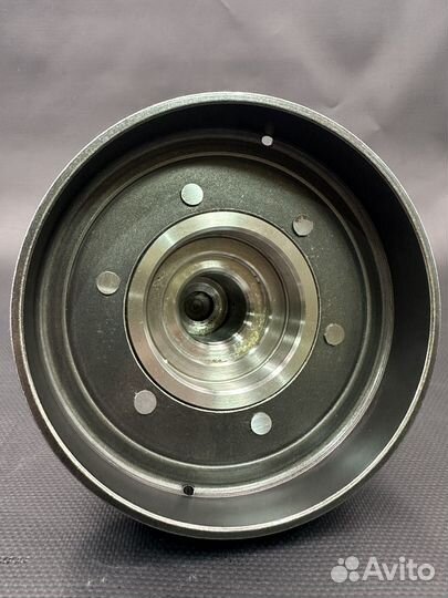 Корпус сцепления CF moto X5/X6 шлицы (мс)