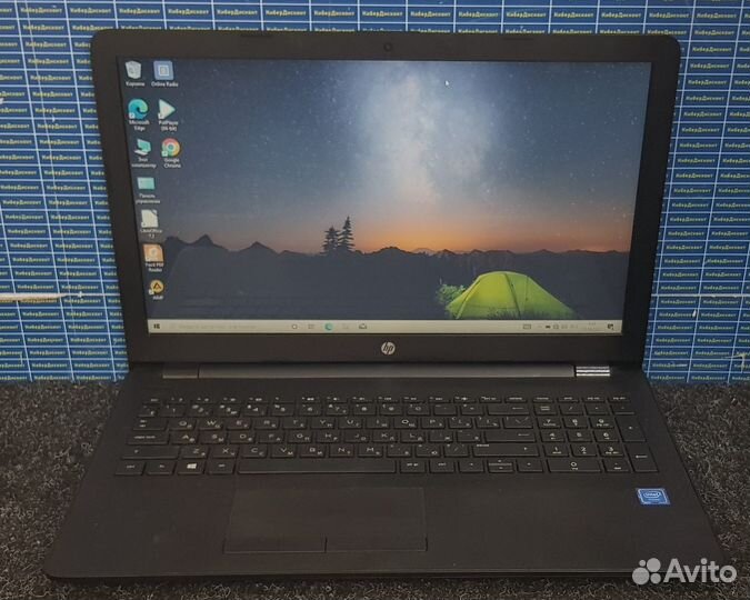 Ноутбук HP 15.6