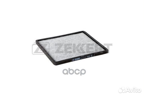 Фильтр салон. угольн. Kia Picanto I II 04- Hy