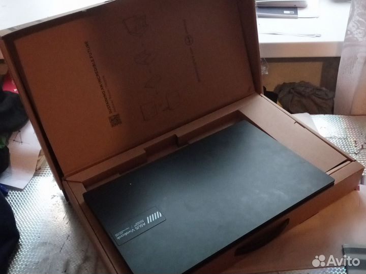 Ноутбук asus vivobook