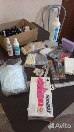 Для маникюра