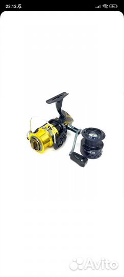 Катушка Kaida MHQ 02-20