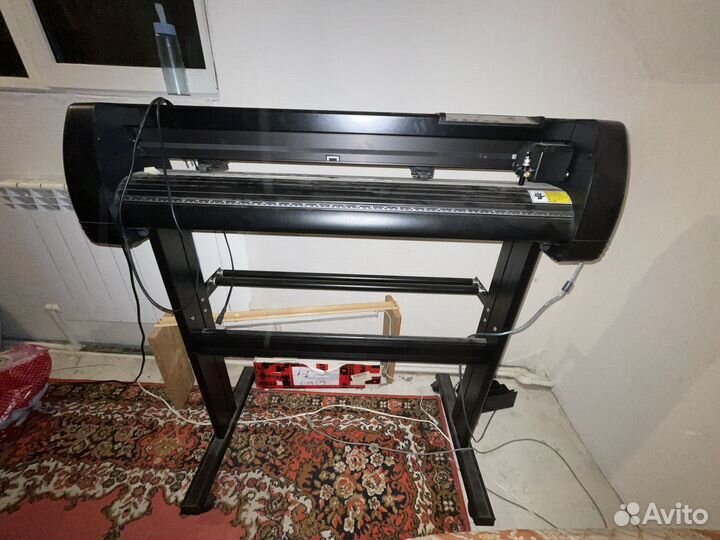 Плоттер режущий 721